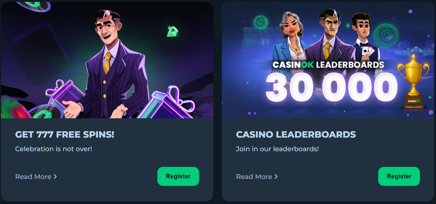 CasinOK Casino